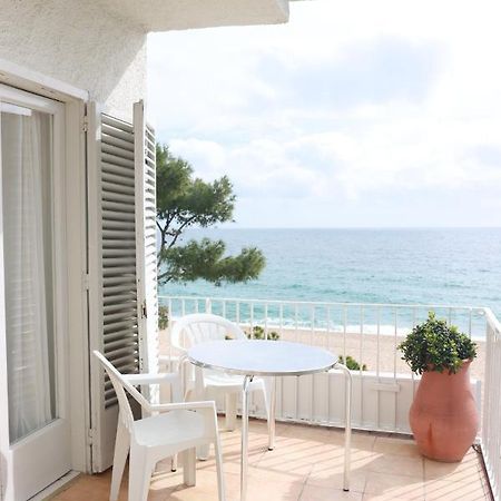 Apartamentos Aromar Platja d'Aro Ngoại thất bức ảnh