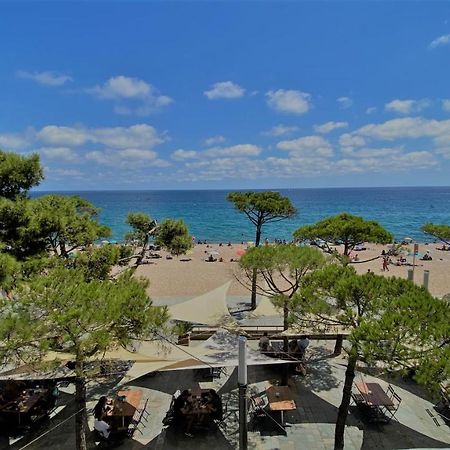 Apartamentos Aromar Platja d'Aro Ngoại thất bức ảnh