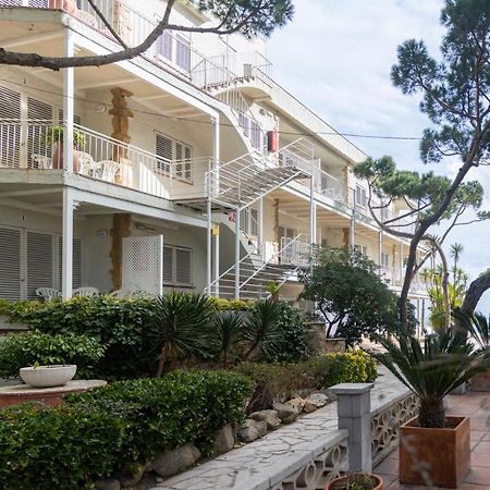 Apartamentos Aromar Platja d'Aro Ngoại thất bức ảnh