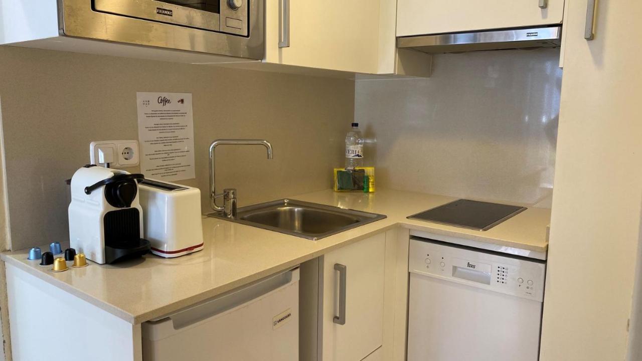 Apartamentos Aromar Platja d'Aro Ngoại thất bức ảnh