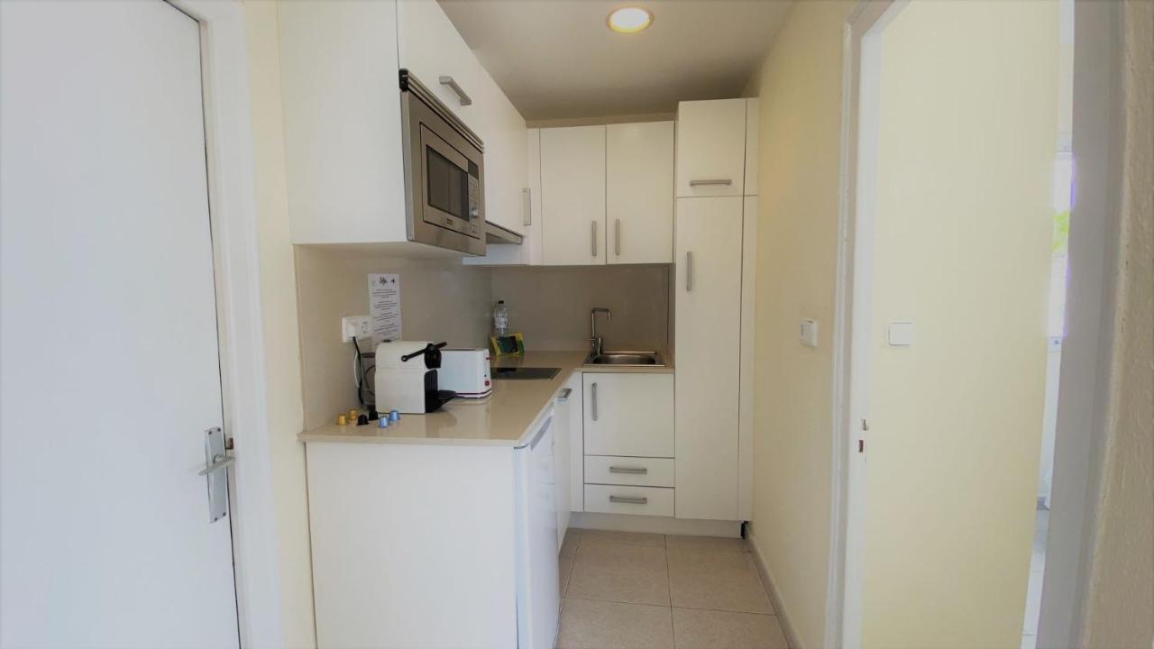 Apartamentos Aromar Platja d'Aro Ngoại thất bức ảnh