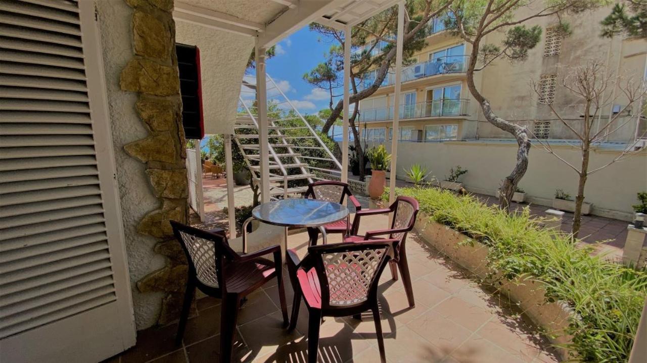 Apartamentos Aromar Platja d'Aro Ngoại thất bức ảnh