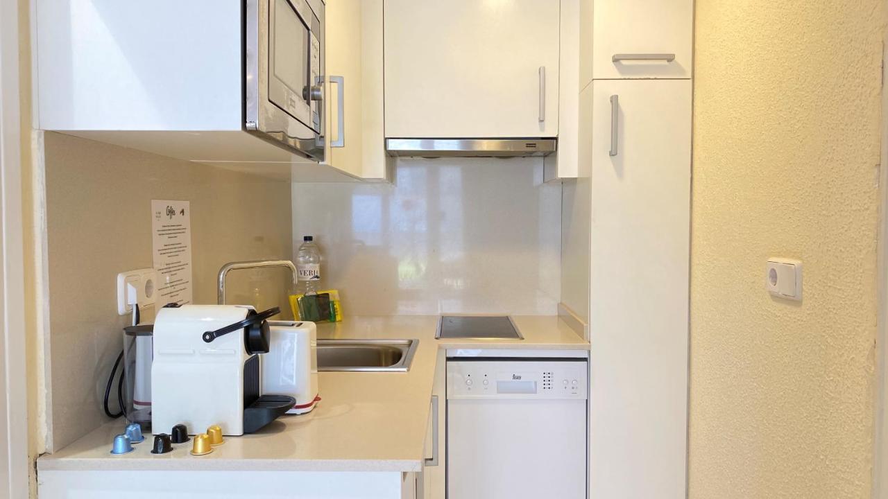 Apartamentos Aromar Platja d'Aro Ngoại thất bức ảnh