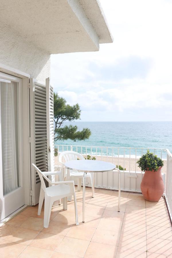 Apartamentos Aromar Platja d'Aro Ngoại thất bức ảnh
