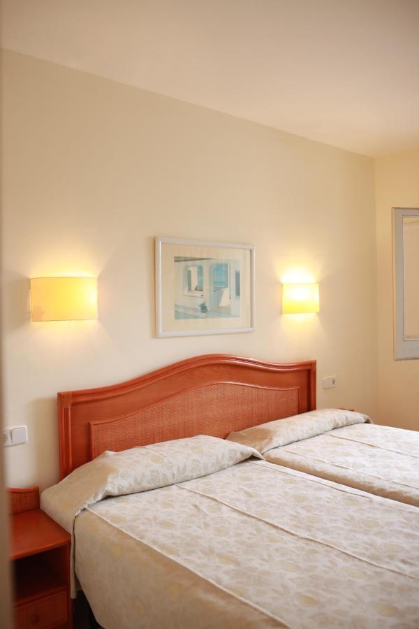 Apartamentos Aromar Platja d'Aro Ngoại thất bức ảnh