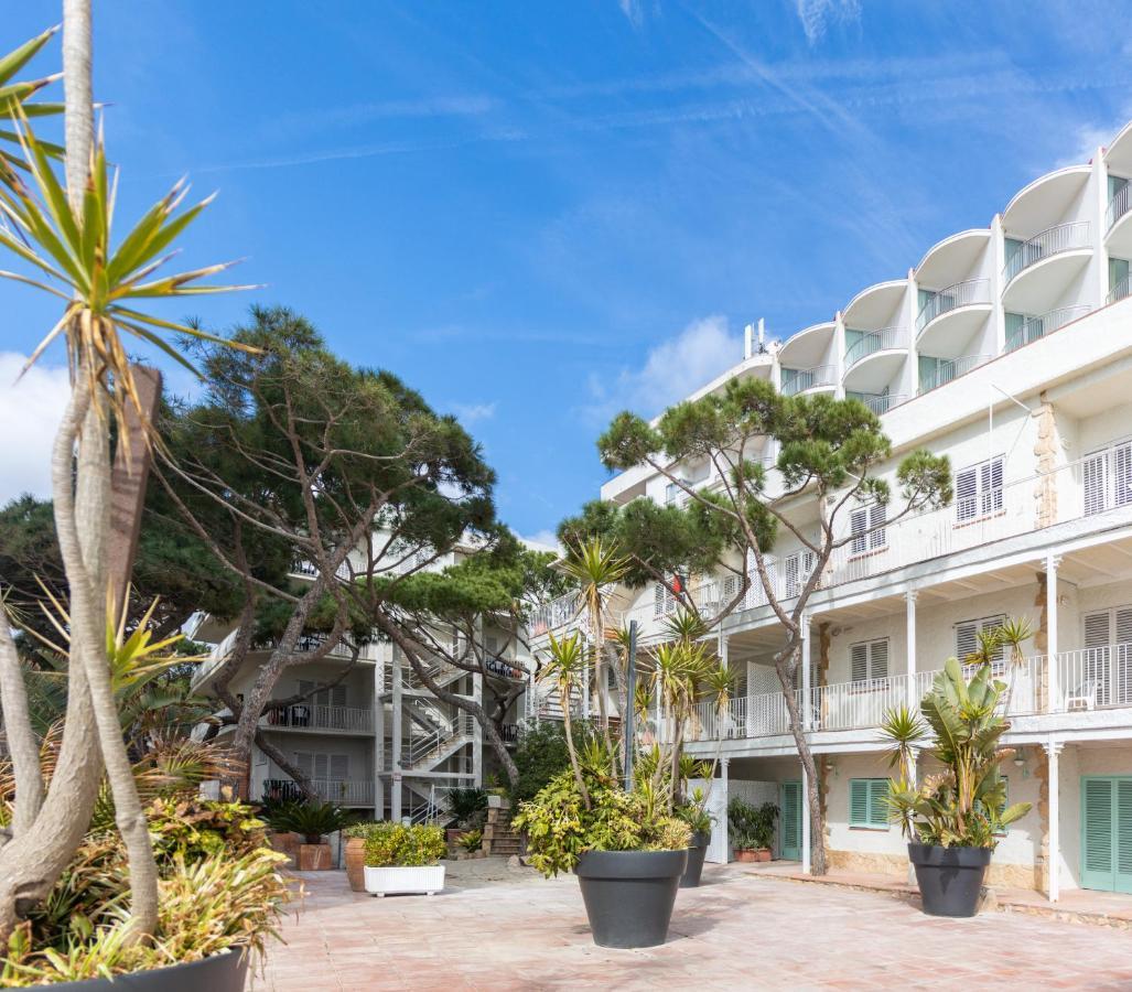 Apartamentos Aromar Platja d'Aro Ngoại thất bức ảnh