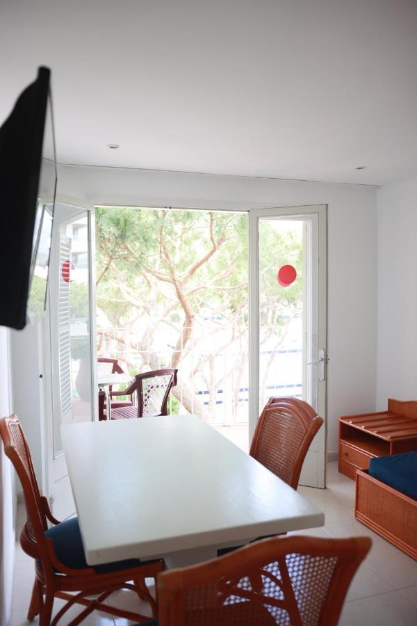 Apartamentos Aromar Platja d'Aro Ngoại thất bức ảnh