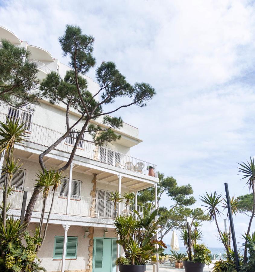Apartamentos Aromar Platja d'Aro Ngoại thất bức ảnh