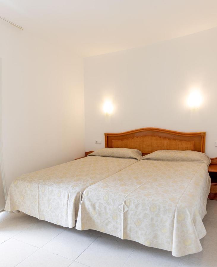 Apartamentos Aromar Platja d'Aro Ngoại thất bức ảnh