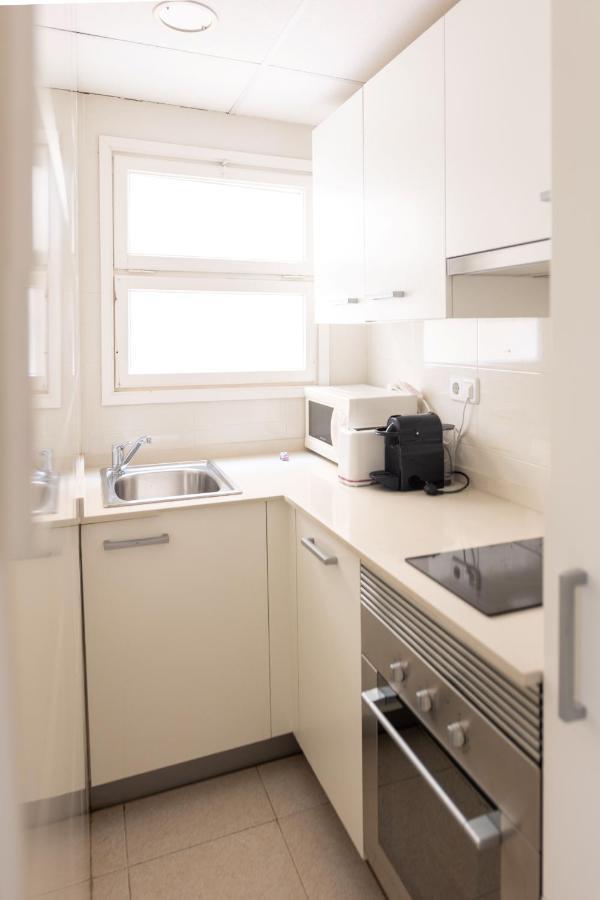 Apartamentos Aromar Platja d'Aro Ngoại thất bức ảnh