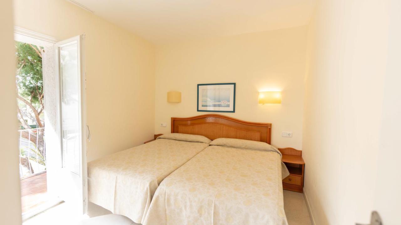 Apartamentos Aromar Platja d'Aro Ngoại thất bức ảnh
