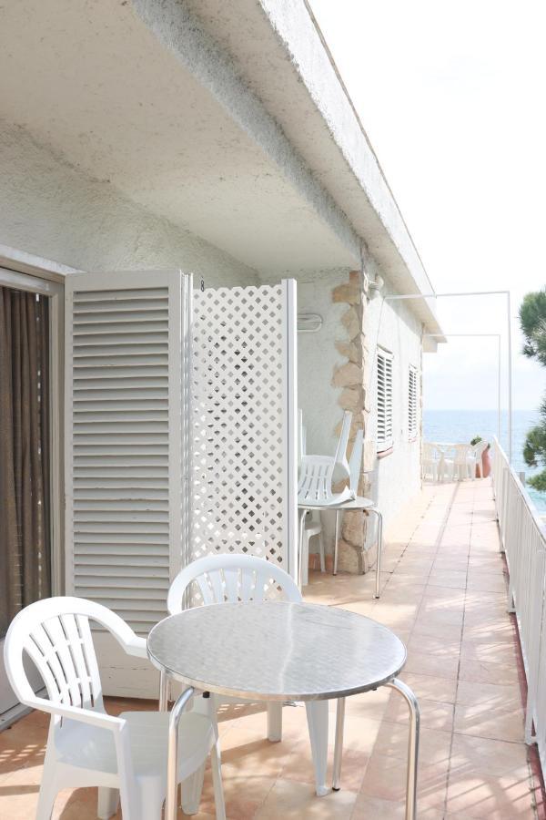 Apartamentos Aromar Platja d'Aro Ngoại thất bức ảnh