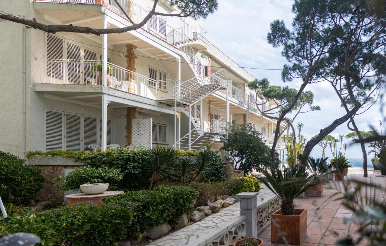 Apartamentos Aromar Platja d'Aro Ngoại thất bức ảnh